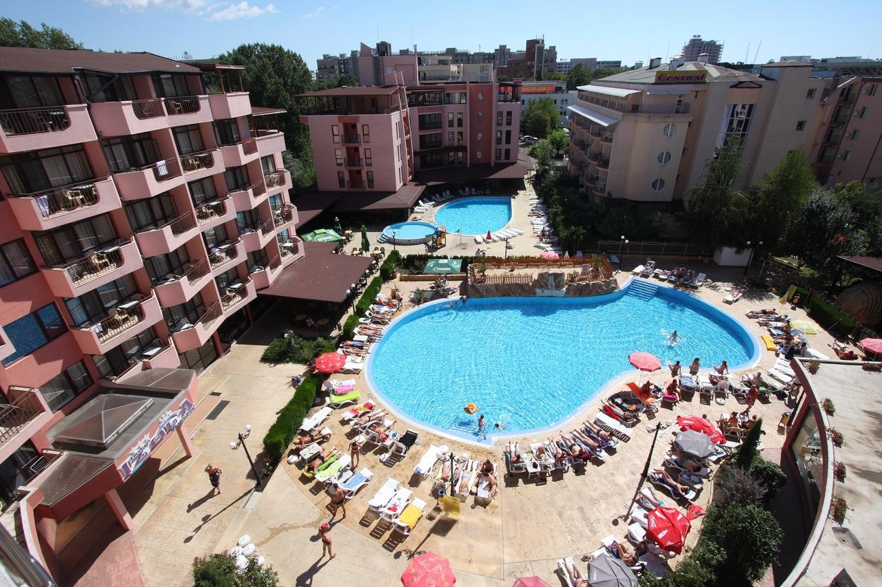 Izola Paradise 4*