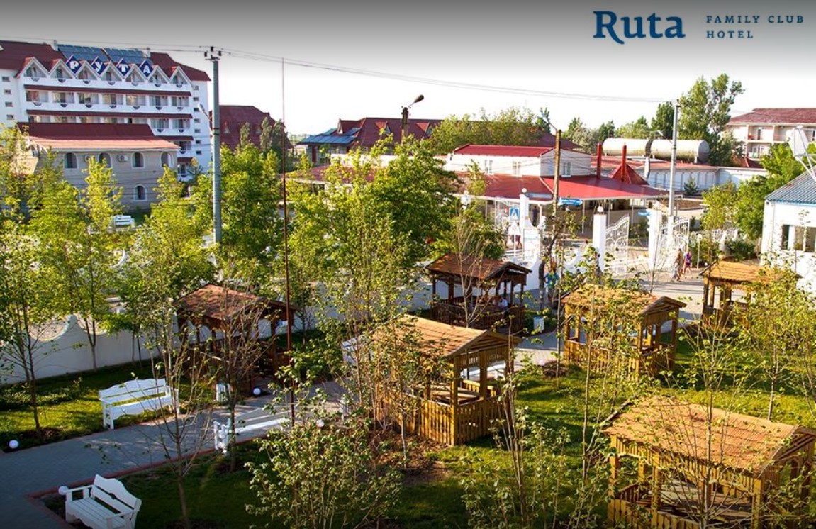 Ruta Family Club Hotel 3*