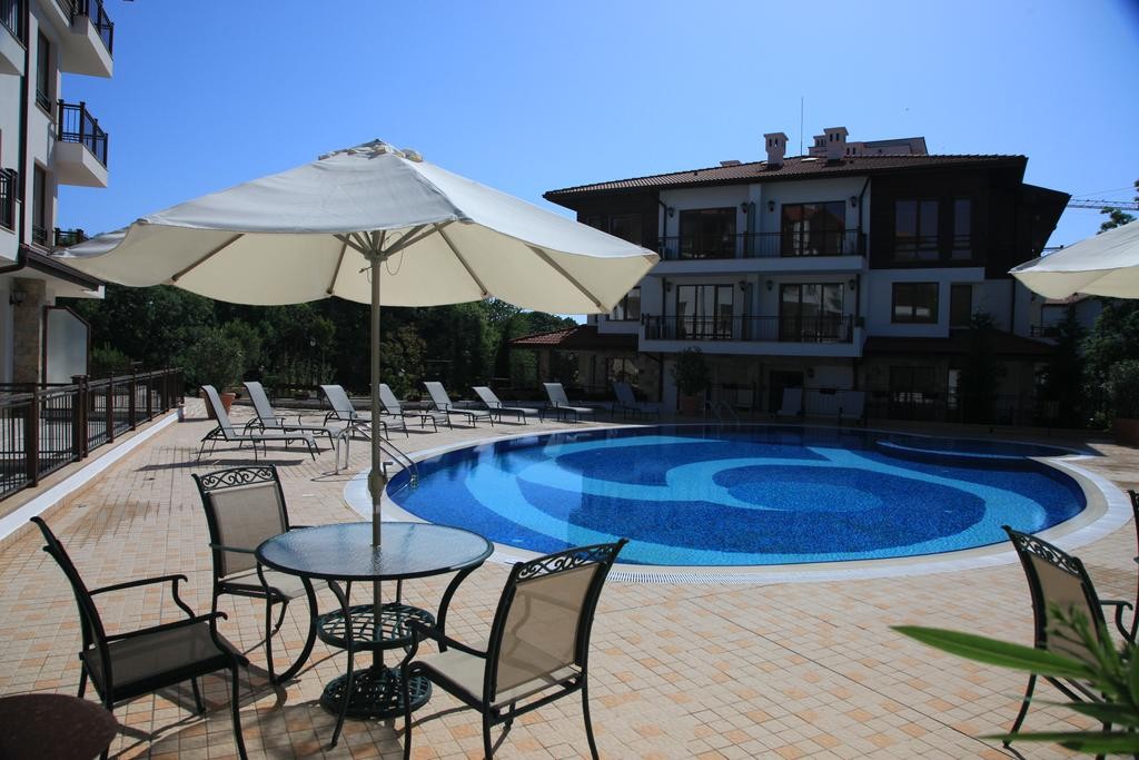 Sirena Byala Apart Hotel 1*