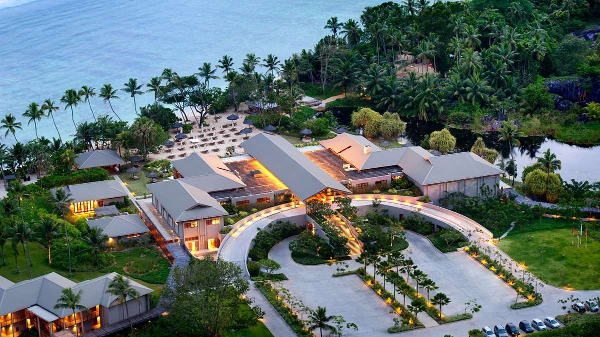 Kempinski Seychelles Resort 5*