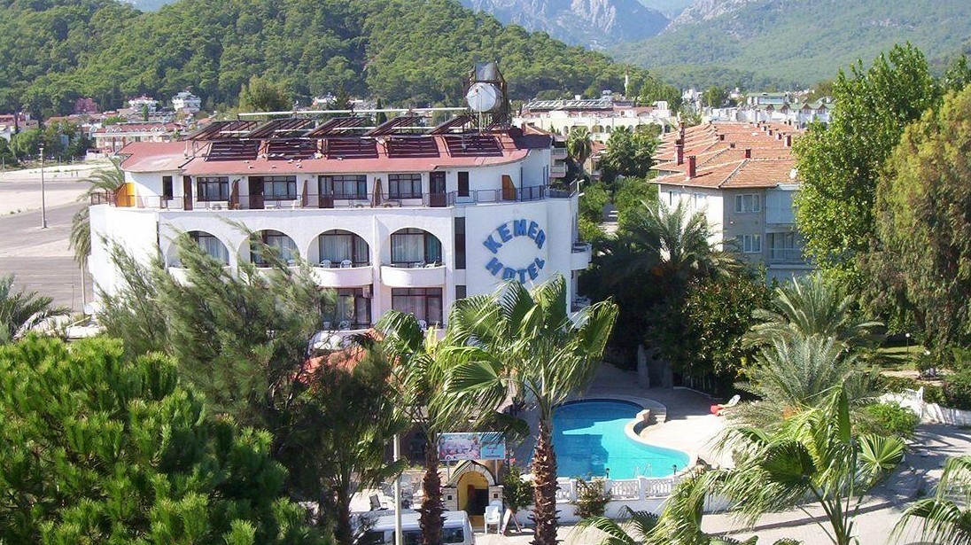 Kemer Hotel 3*