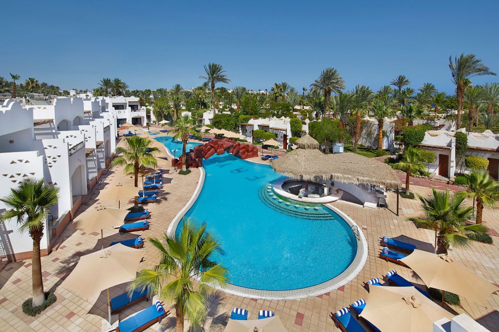 Jaz Fayrouz Resort (ex. Hilton Sharm Fayrouz) 4*