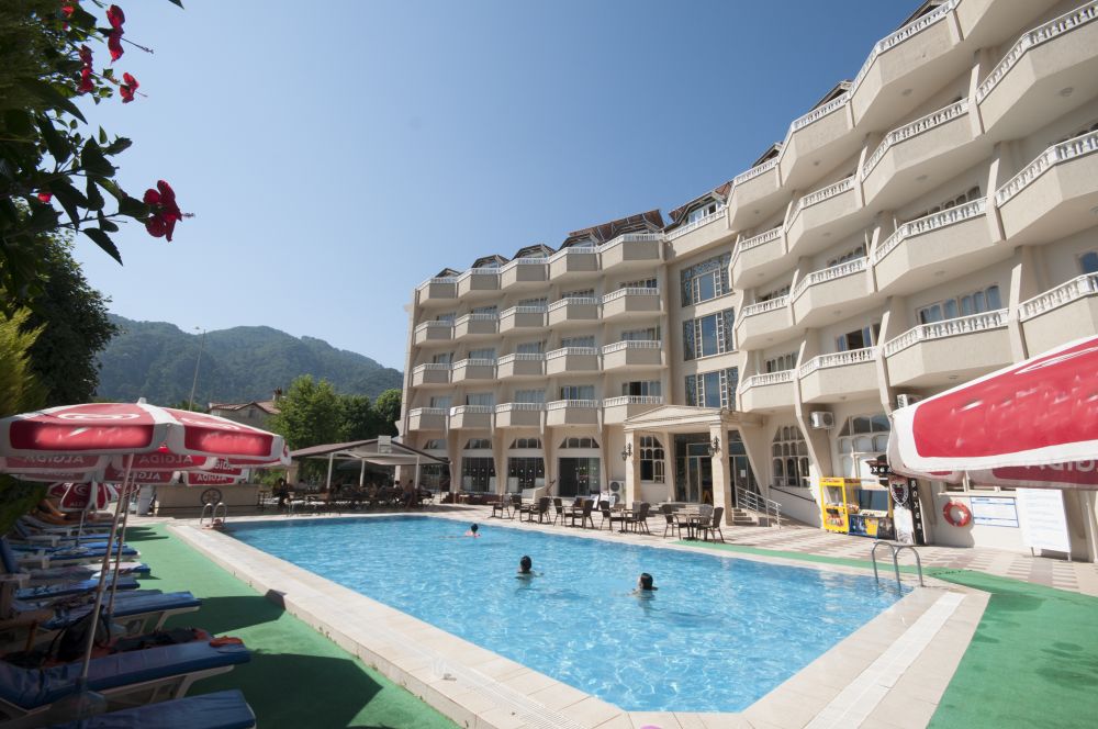 Club Selen Hotel Icmeler 3*