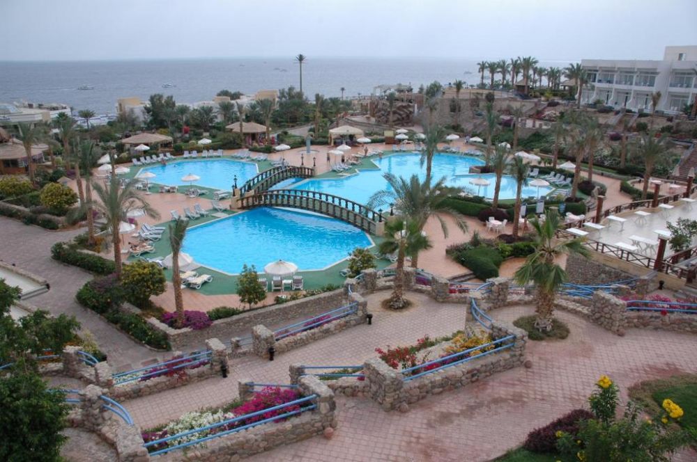 Queen Sharm Resort 4*