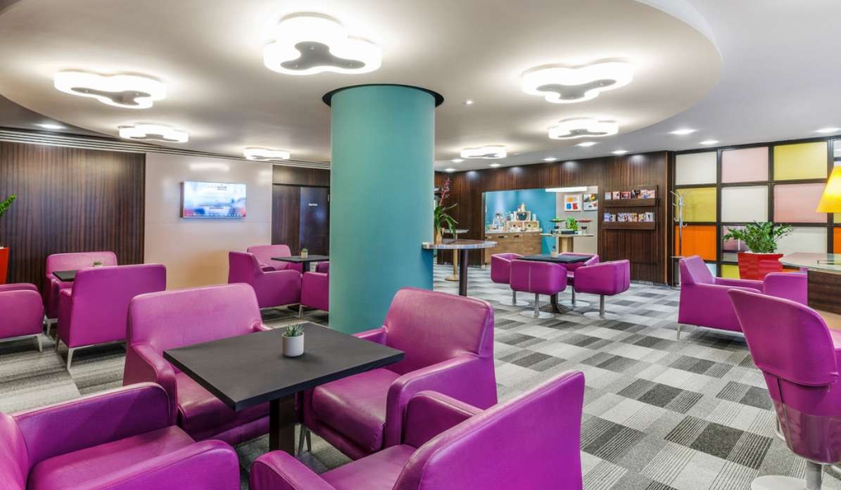 Mercure Budapest City Center 4*