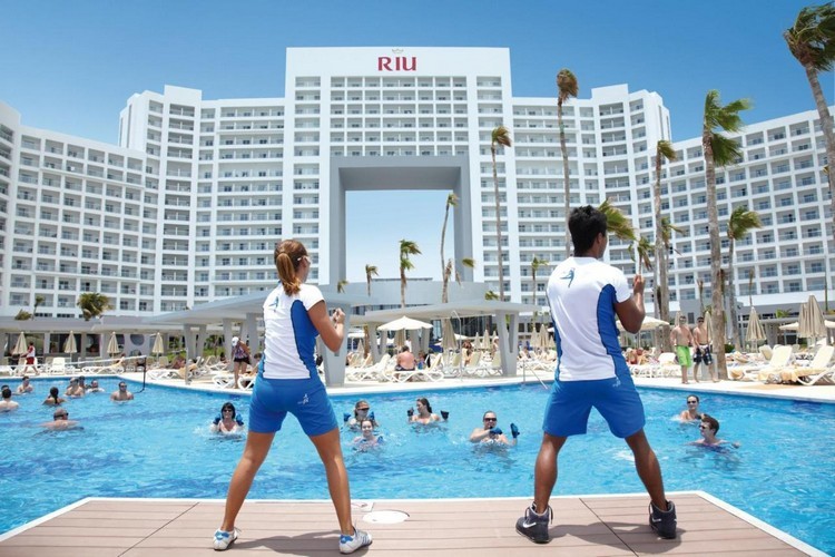 Riu Palace Peninsula 5*