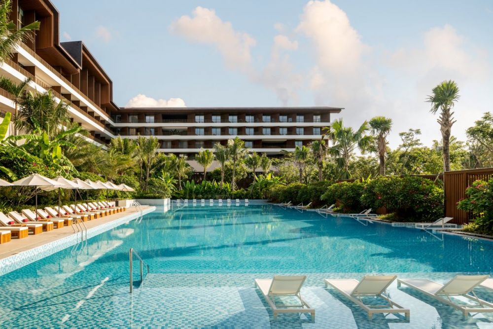 The Taikang Sanya 5*