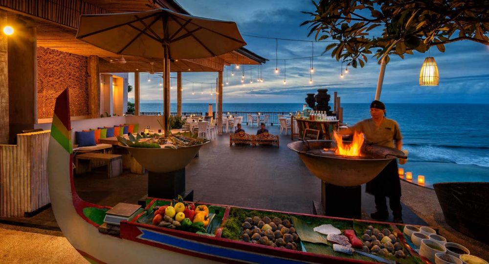 Anantara Bali Uluwatu Resort & Spa 5*