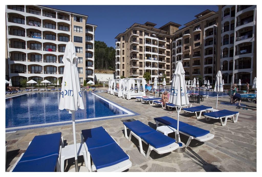 Bendita Mare Aparthotel 3*