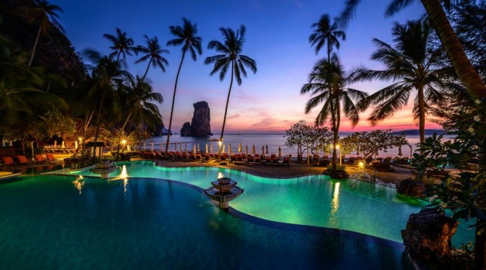 Centara Grand Beach Krabi 5*