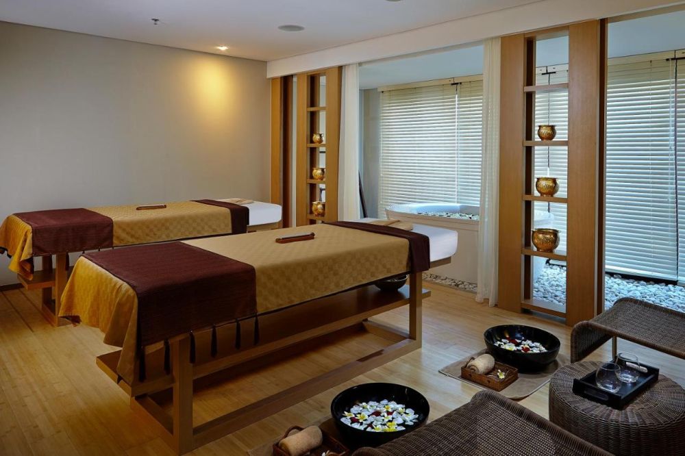 Courtyard by Marriott Bali Seminyak Resort 5*