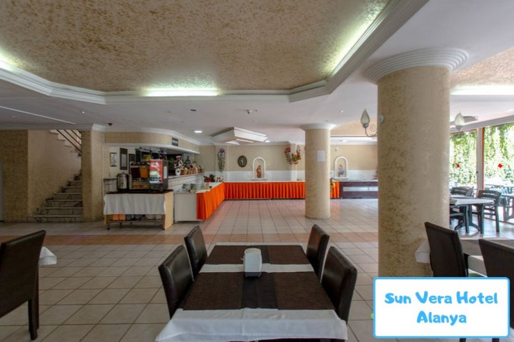 Sun Vera Hotel 3*