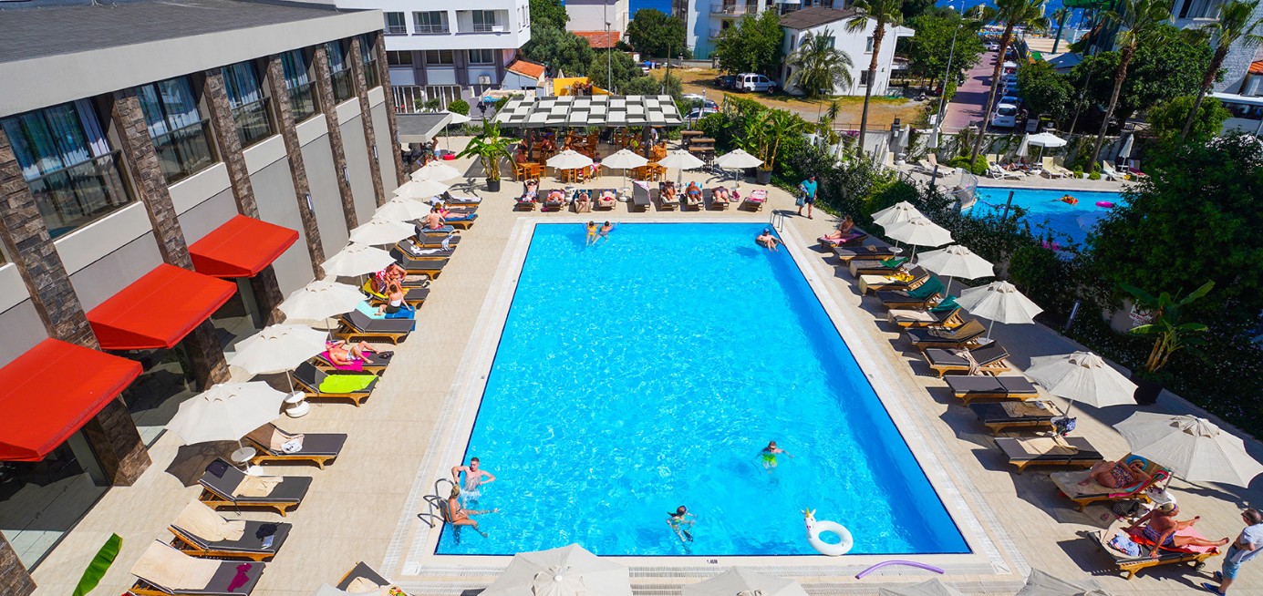 Julian Marmaris 4*