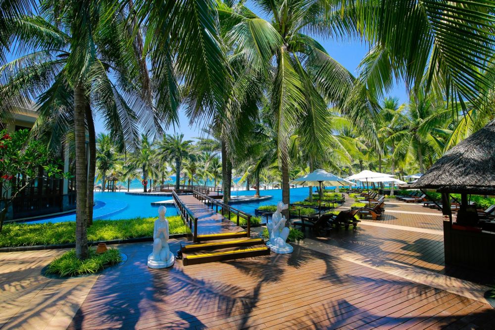 Crowne Plaza Danang 5*