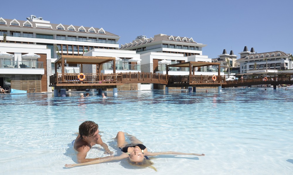 Tui Blue Sherwood Belek (ex. Sensimar Belek Resort) | Adults Only 16+ 5*