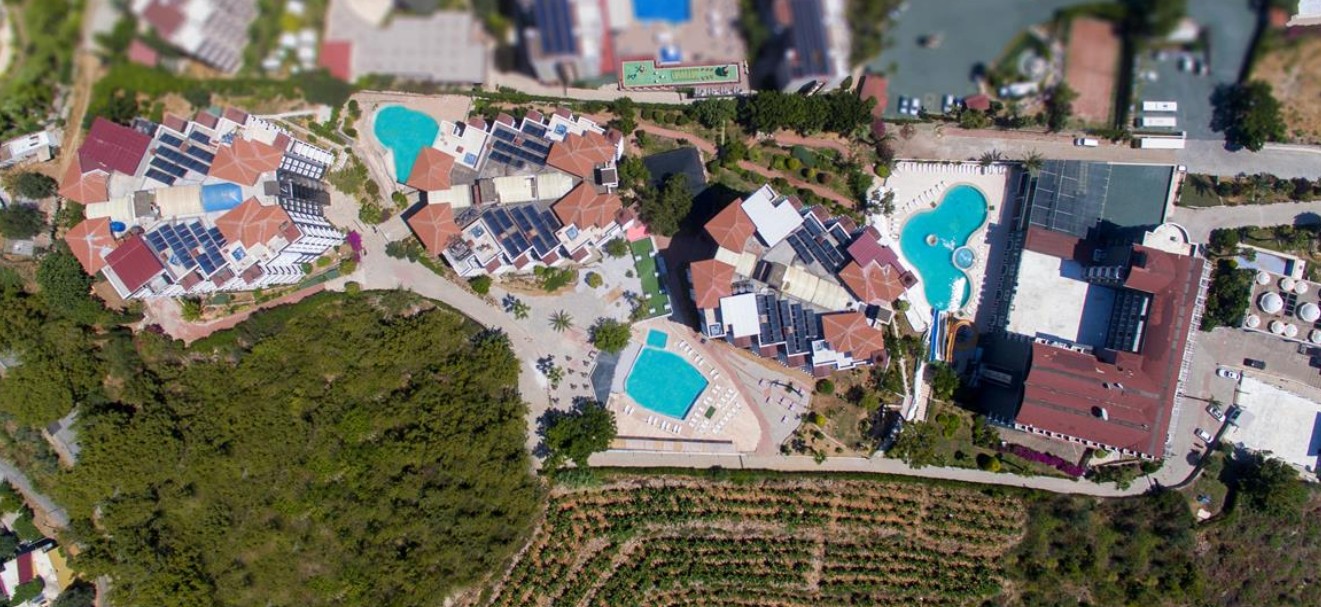 Larina Family Resort & SPA Hotel 5*