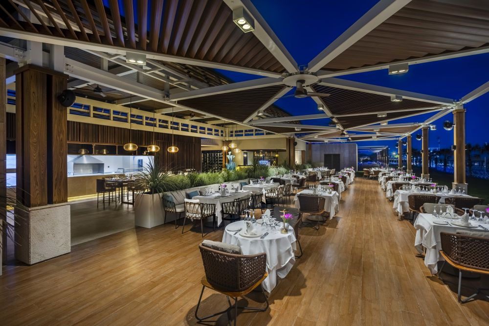 Calista Luxury Resort 5*