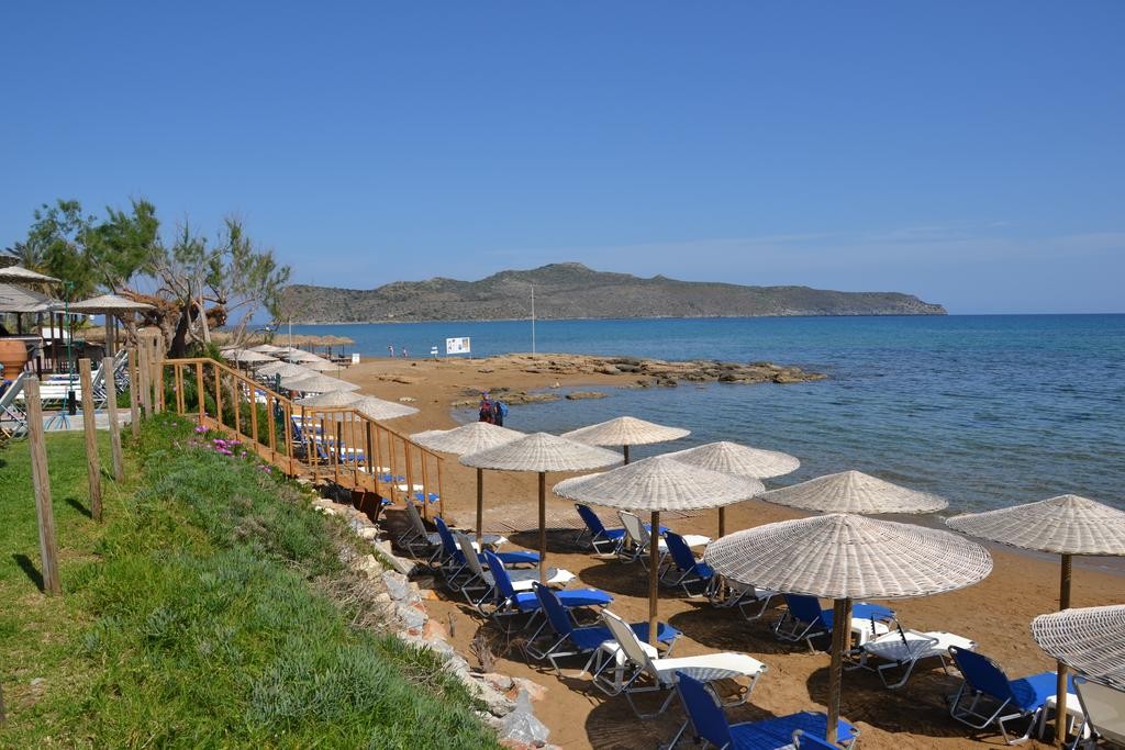 Iolida Beach Hotel 4*