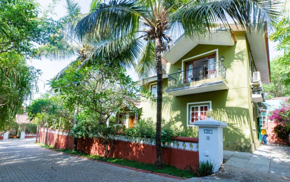 Aguada Anchorage The Villa resort 