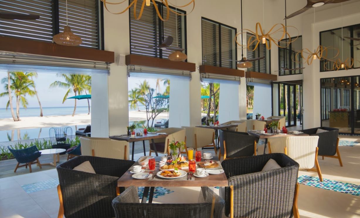 Pullman Maldives Maamutaa 5*