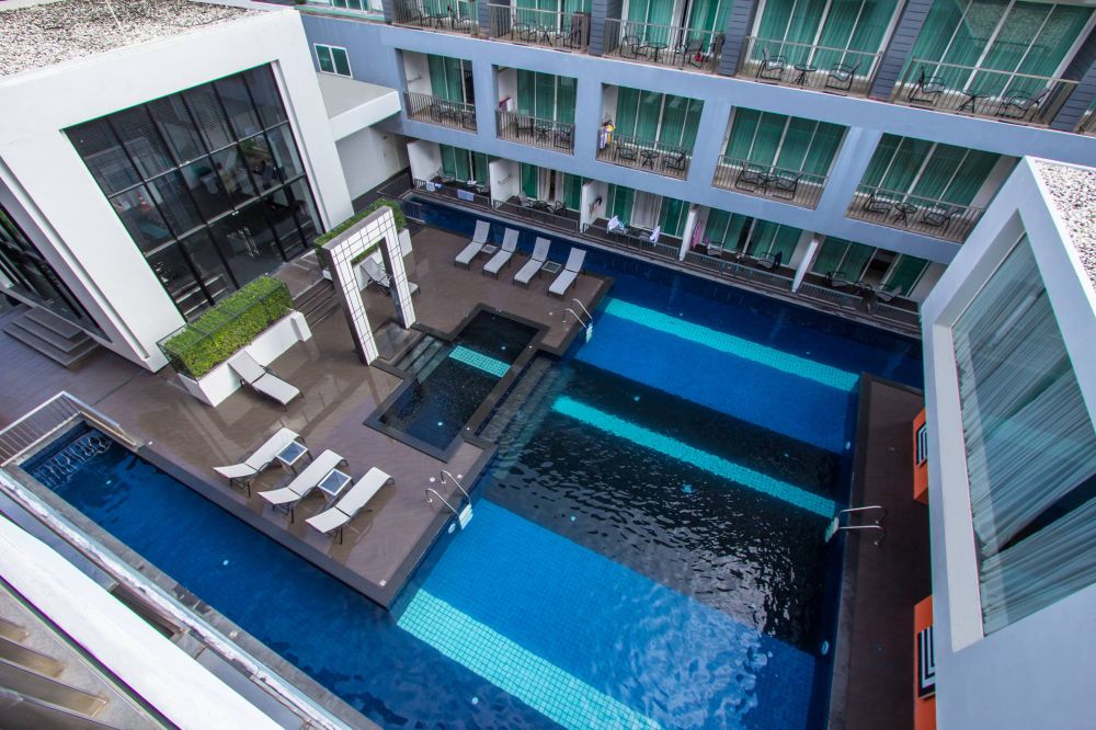 Sugar Marina Resort Fashion Kata Phuket 4*