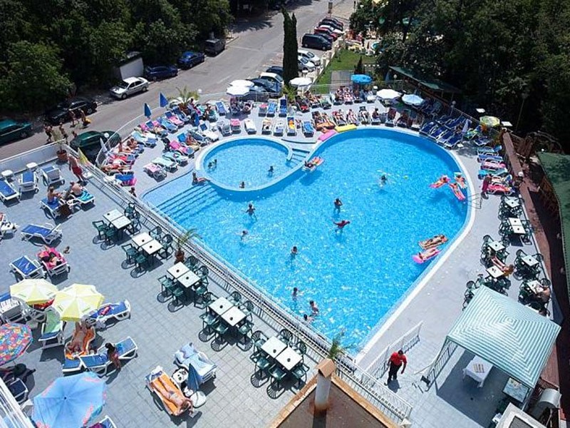 Pliska Golden Sands 3*