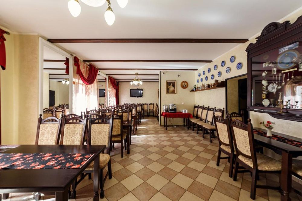 Patkovski Hotel 3*