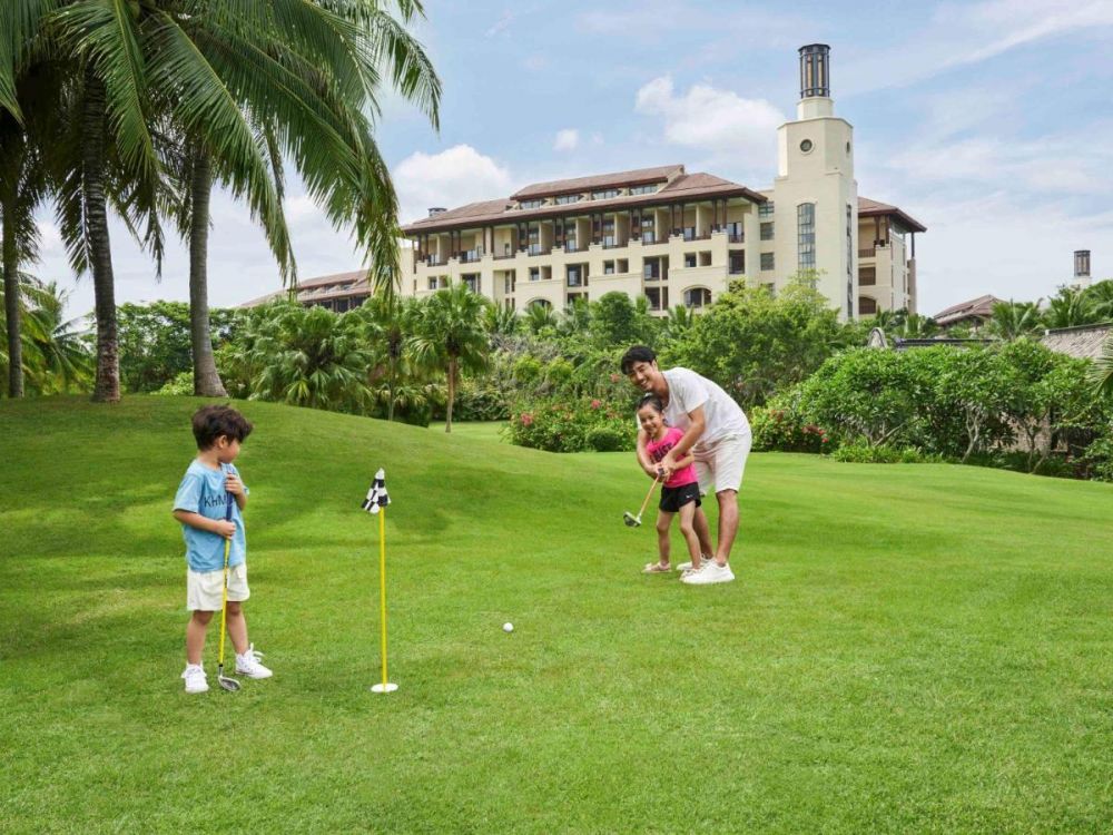 Fairmont Sanya Haitang Bay 5*