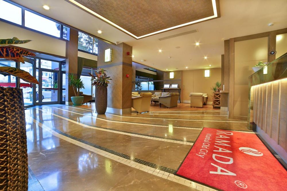 Ramada by Wyndham Istanbul Old City 4*