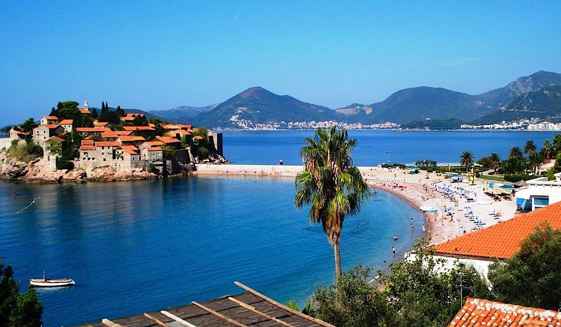 Aman Sveti Stefan 5*