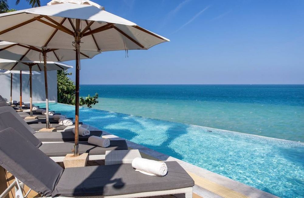 Cape Sienna Phuket Gourmet Hotel & Villas 5*