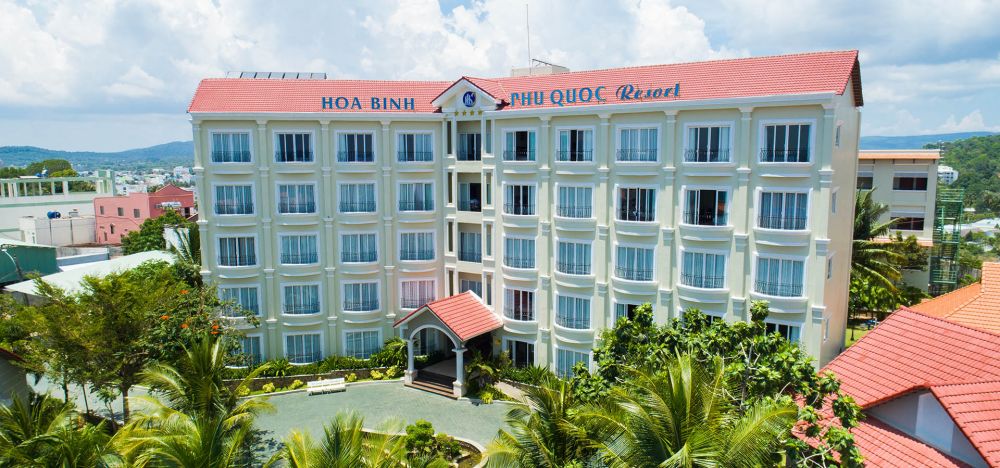 Hoa Binh Phu Quoc Resort 4*