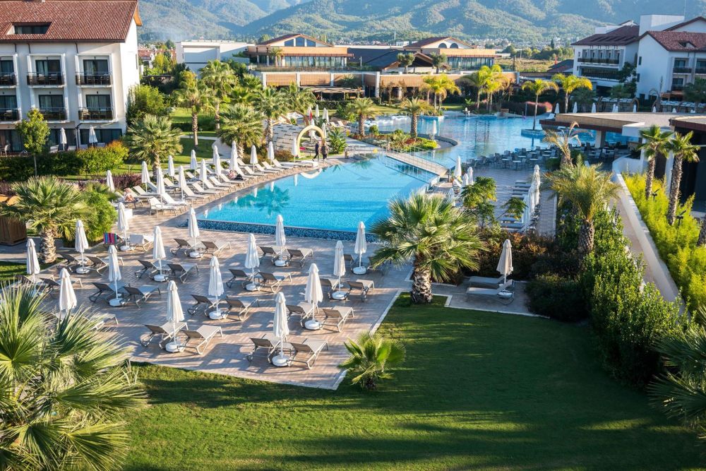 Tui Sensatori Resort Fethiye By Barut 5*