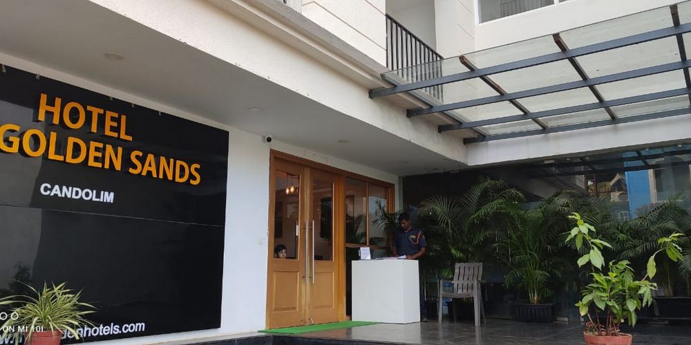 The Golden Sands Calangute Boutique 