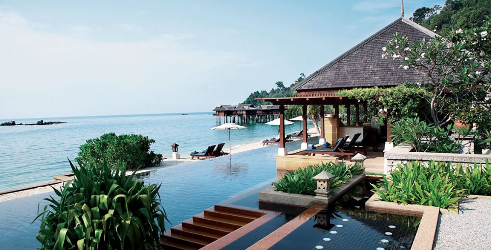 Pangkor Laut Resort 5*