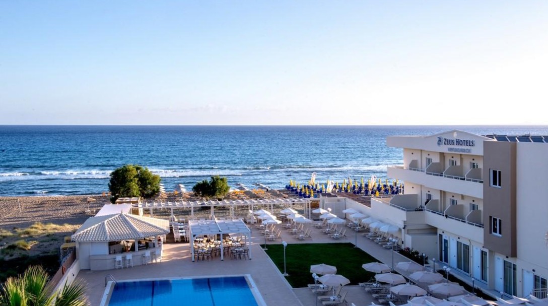 Neptuno Beach 4*