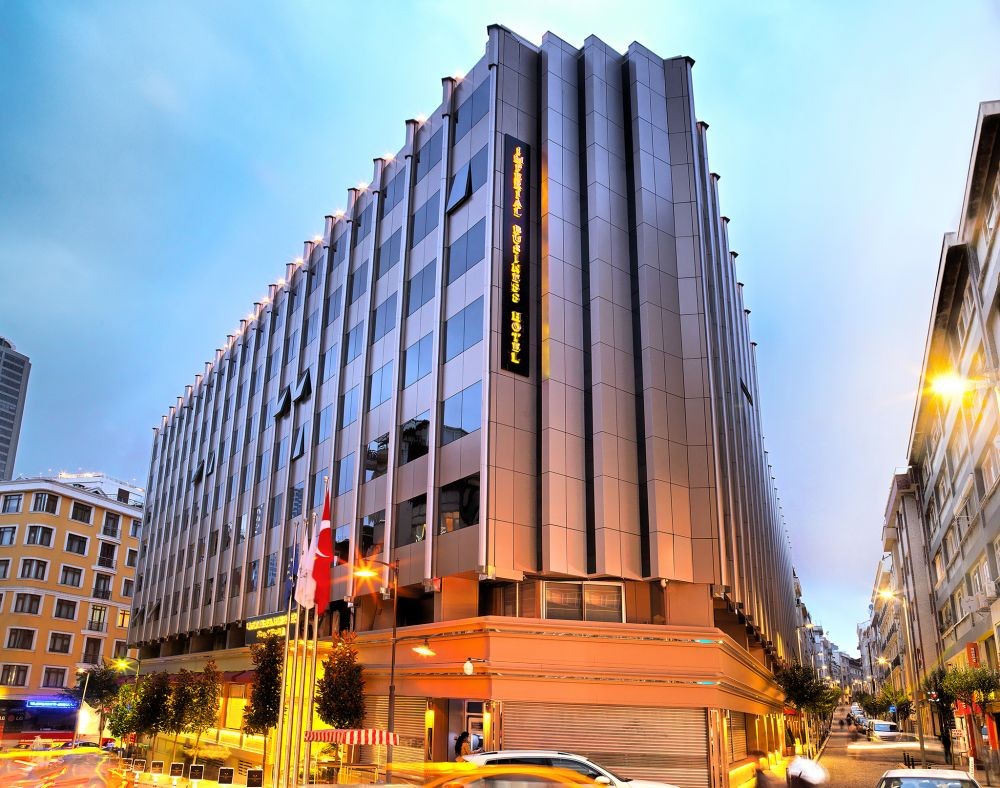 Mercure Istanbul Bomonti Hotel 5*