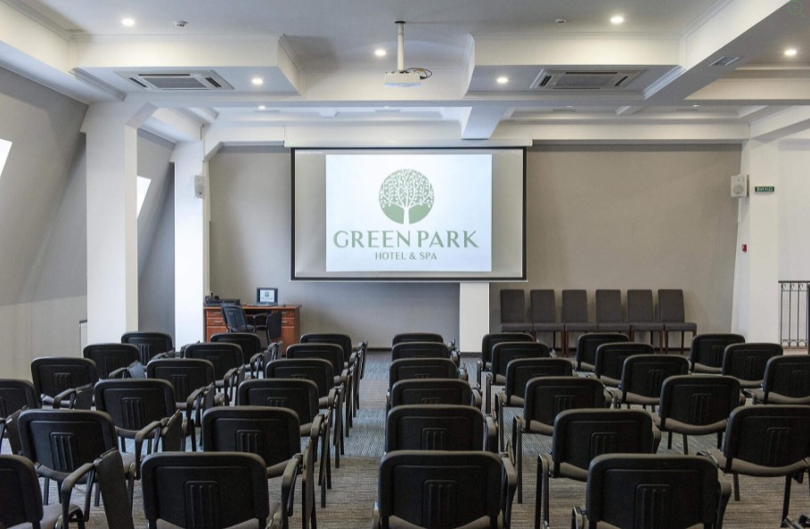 Green Park Hotel & SPA 4*