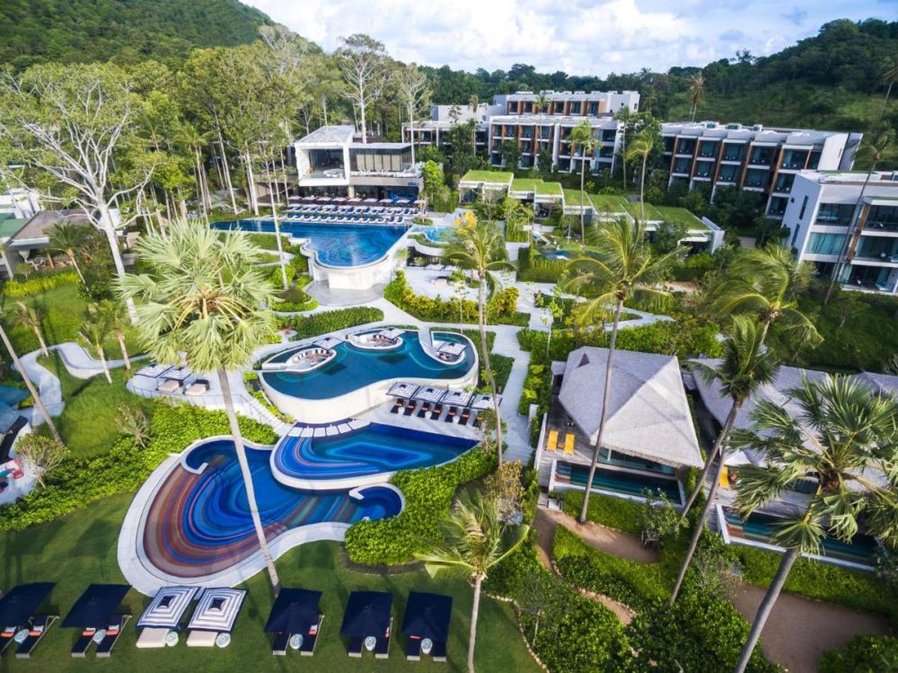 Hyatt Regency Koh Samui 5*