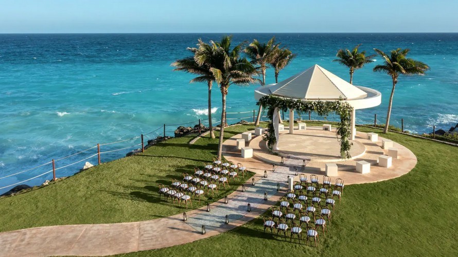 Hyatt Ziva Cancun 5*