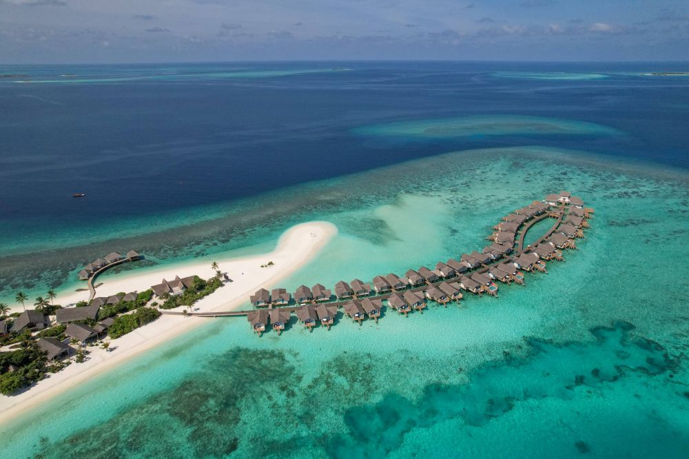 Cora Cora Maldives 5*