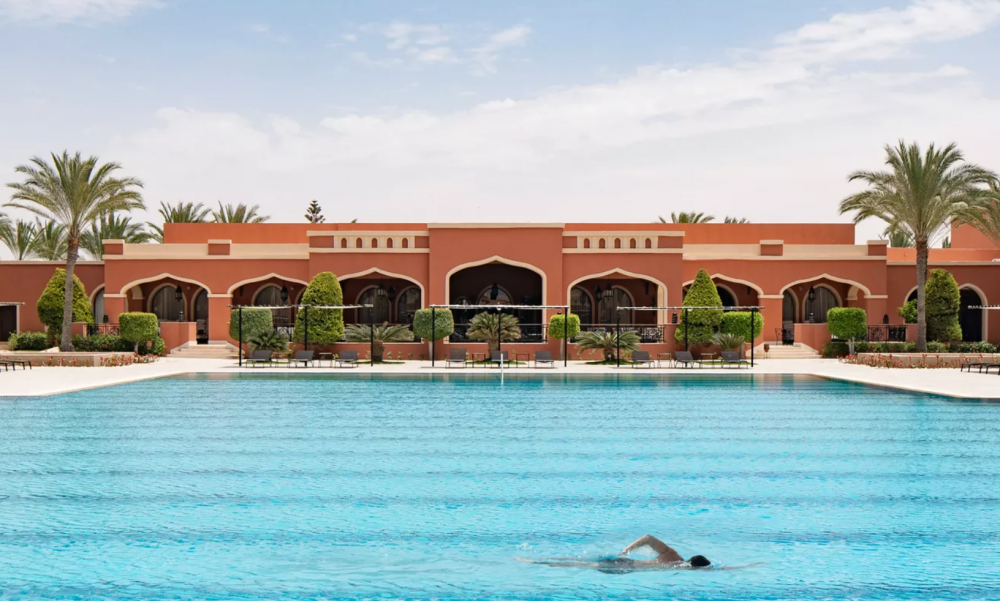 Jaz Tamerina Marsa Matrouh 5*