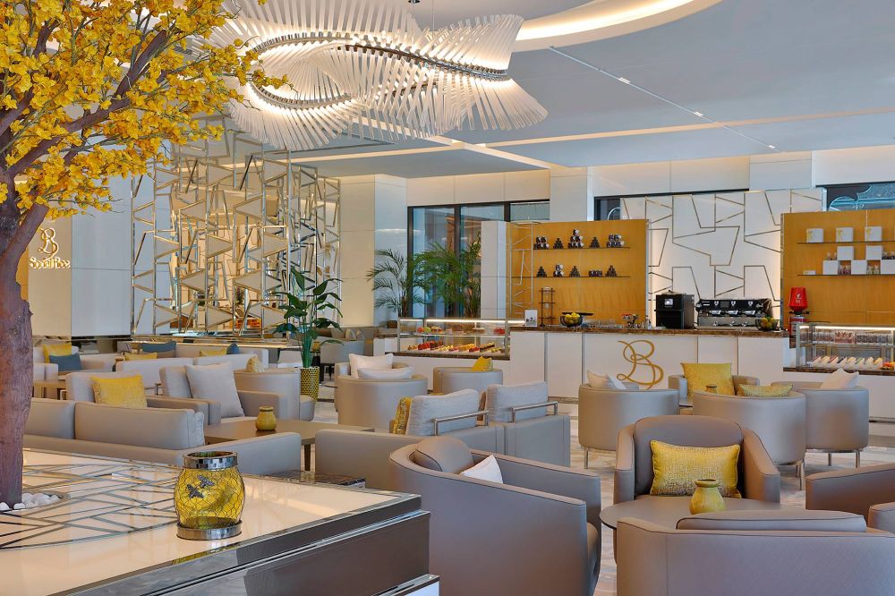 Hilton Dubai the Palm 4*