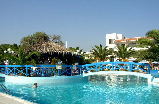 Filerimos Village Hotel-Apartments 4*