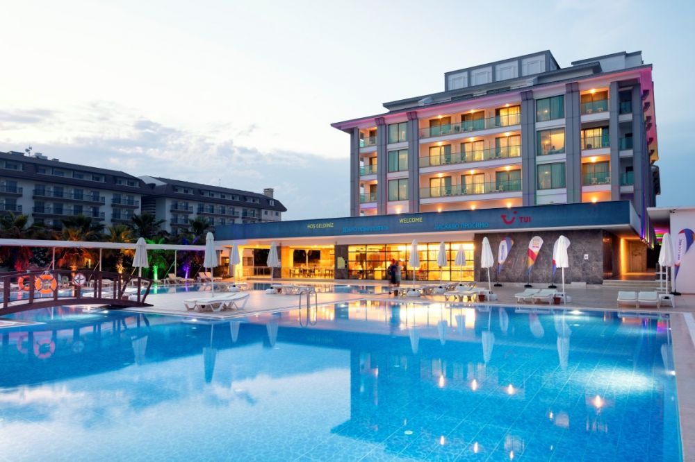 Fun&Sun Family Life Belek 5*