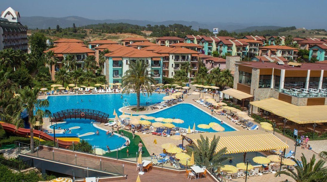 Gypsophila Holiday Village 5*