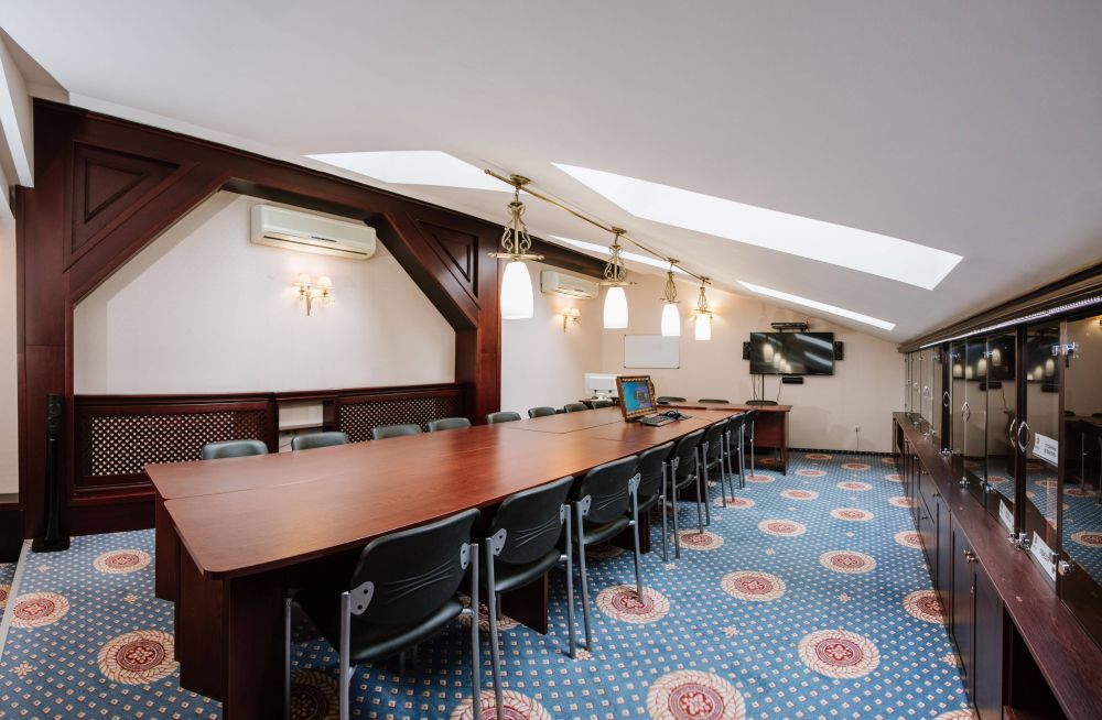 Kyivska Russ Resort Medical & Spa 4*