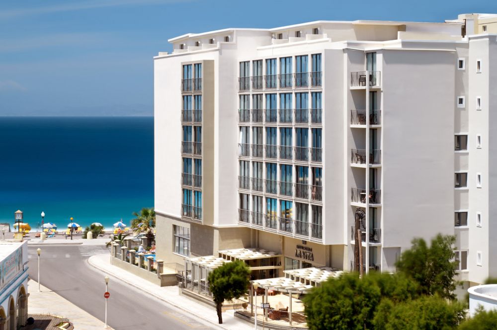 Mitsis La Vita Beach Hotel 4*