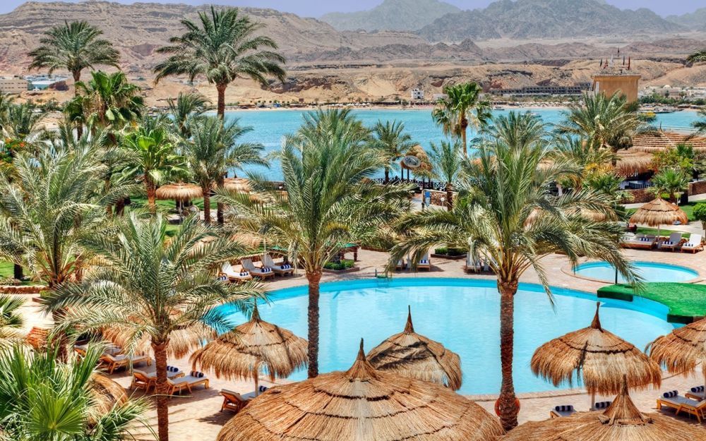 Beach Albatros Resort Sharm el Sheikh 4*