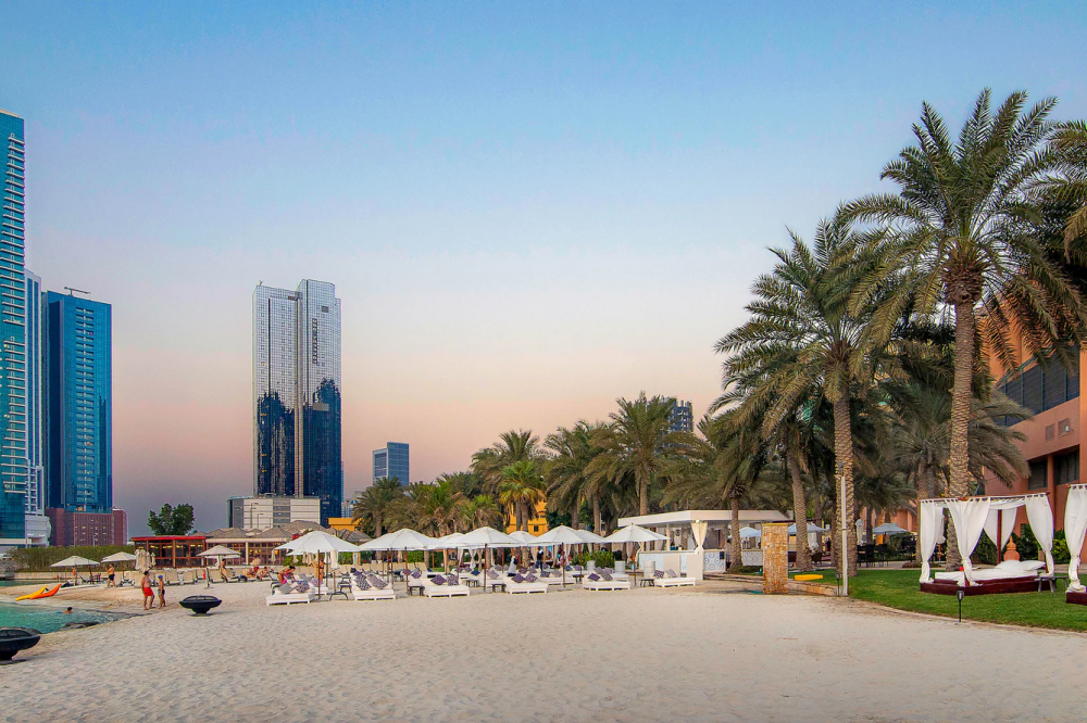 Sheraton Abu Dhabi Hotel & Resort 5*